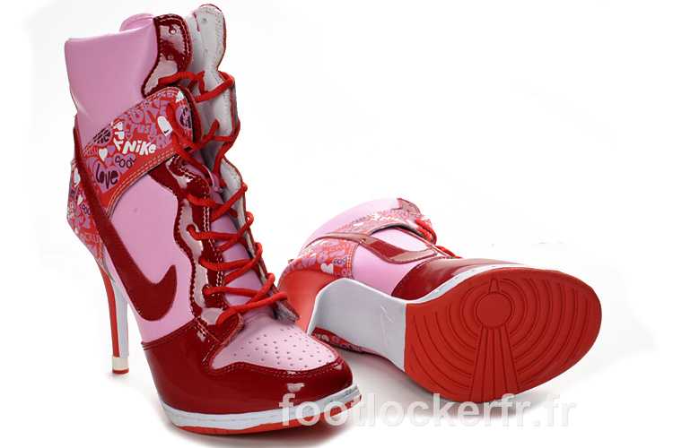 talon nike bleu aprixreduit enstock nike dunk heels envente